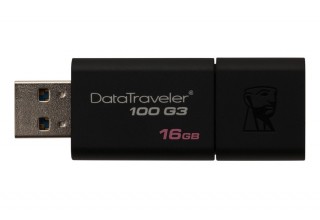 USB Flash Kingston DataTraveler 100 G3 16 Гб 